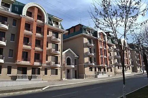 Жилой квартал