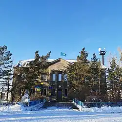 Жылбулакский акимат