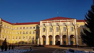 Исторический корпус