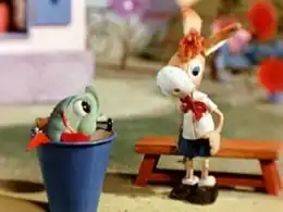 Кадр из мультфильма