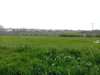 Южная часть Заветного, бывшее Коренково