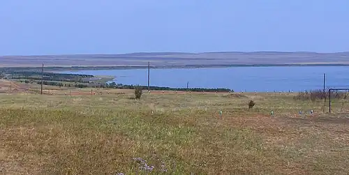 Западный берег