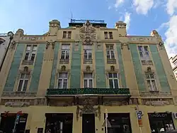 Дом купца Стаменковича