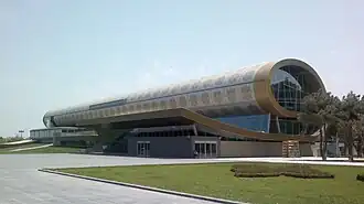 Музей азербайджанского ковра