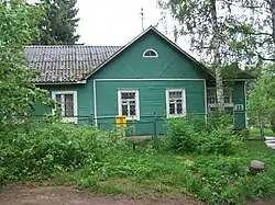 Дачное хозяйство, Луговая, 3