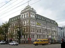 Чапаевская, 178