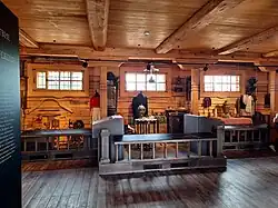 ЭК "Путешествие по Динабургскому тракту"