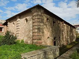 Музей «Фондохранилище» (Нижний провиантский склад)