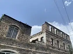 Здание школы XIX века