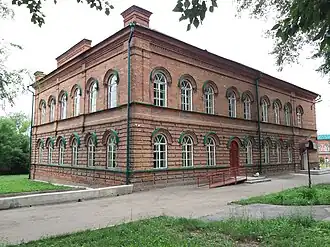 Ульяновский колледж культуры и искусства