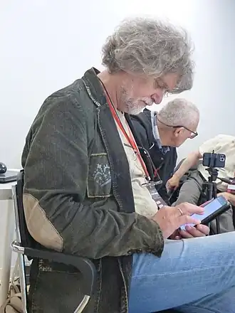 Михаил Зеленов в 2022 году