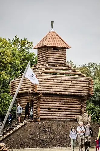 Музей под открытым небом