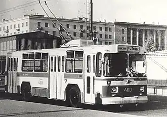 ЗиУ-11 в Волгограде