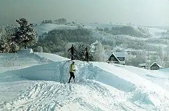 ზამთარი (замтари) — Зима