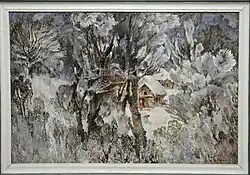 Зимняя сказка, 1982