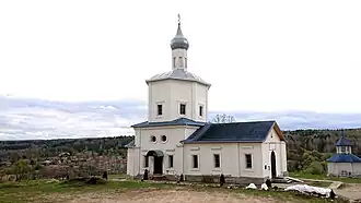 Знаменская церковь