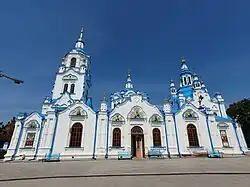 Знаменский собор, Тюмень