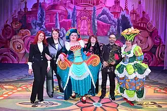 Бал для Золушки