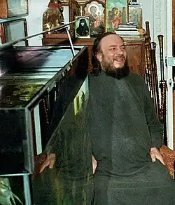 Схиархимандрит Зосима