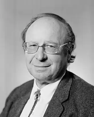 Фото учёного, сделанное 11 мая 1972 года