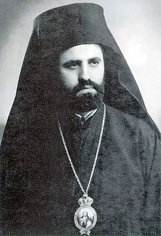 Митрополит Иаков