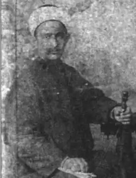 Во время учёбы в Стамбульском университете