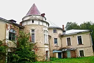 усадьба Ивановское-Козловское