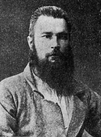 Линёв в 1879 году