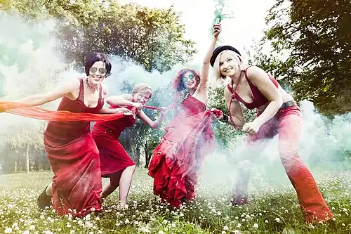 Фестиваль «Дикая мята»