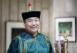 Игорь Кошкендей, 2018 год.