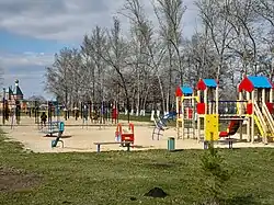 Игровая площадка