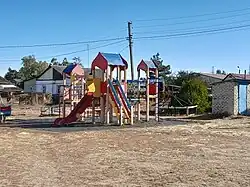 Игровая площадка