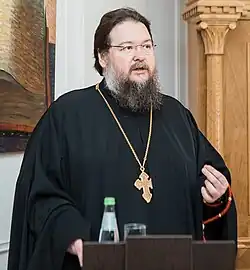 Игумен Серапион