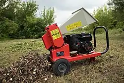 Измельчитель веток АРПАЛ