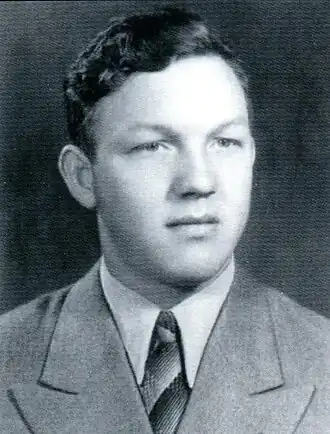 Александр Измоденов в 1950-1960-х годах