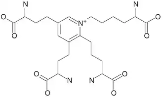 Изображение химической структуры