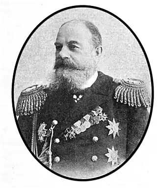 Фёдор Карлович Авелан