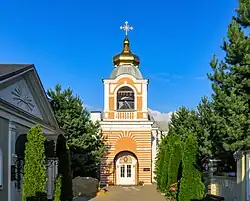 Колокольня в 2022 году