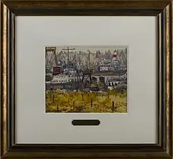 «Ильичевский порт», (1969)