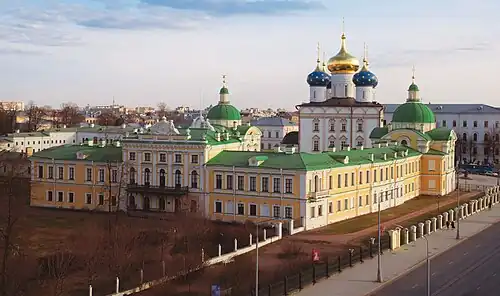 Главный корпус