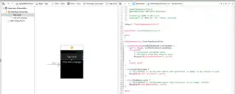 Разработка в Xcode для WatchKit на Macbook