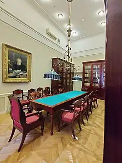 Кабинет президиума