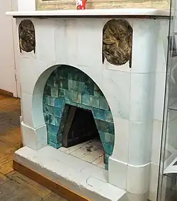 Печь производства «Гельдвейн-Ваулин»