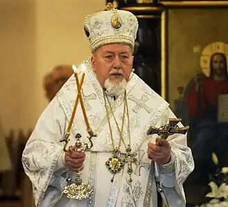 Архиепископ Иоанн