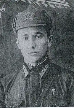 сержант Исаев (1940 г.)