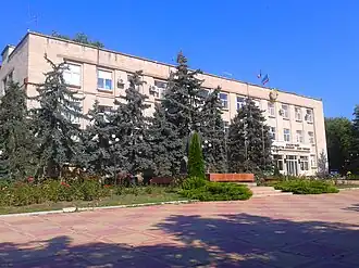 Исполнительный комитет Гагаузии