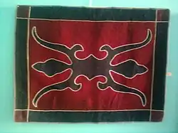 Истанг из коллекции Национального музея Чеченской Республики