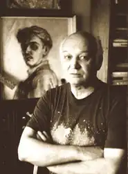 Фотография в собственной мастерской