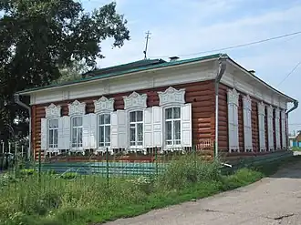 Кабанский краеведческий музей