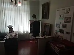 Кабинет Сидоренко